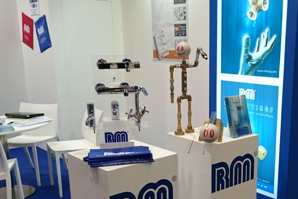 rmmcia was at ISH Frankfurt 2015
